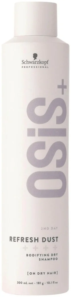 OSIS+ Refresh Dust Tuuheuttava kuivashampoo 300ml