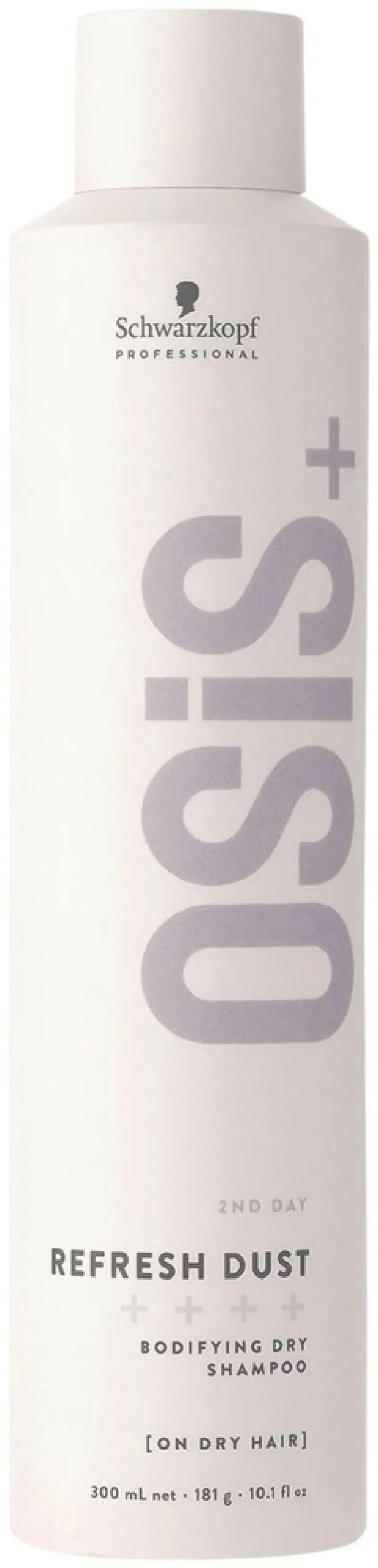 OSIS+ Refresh Dust Tuuheuttava kuivashampoo 300ml