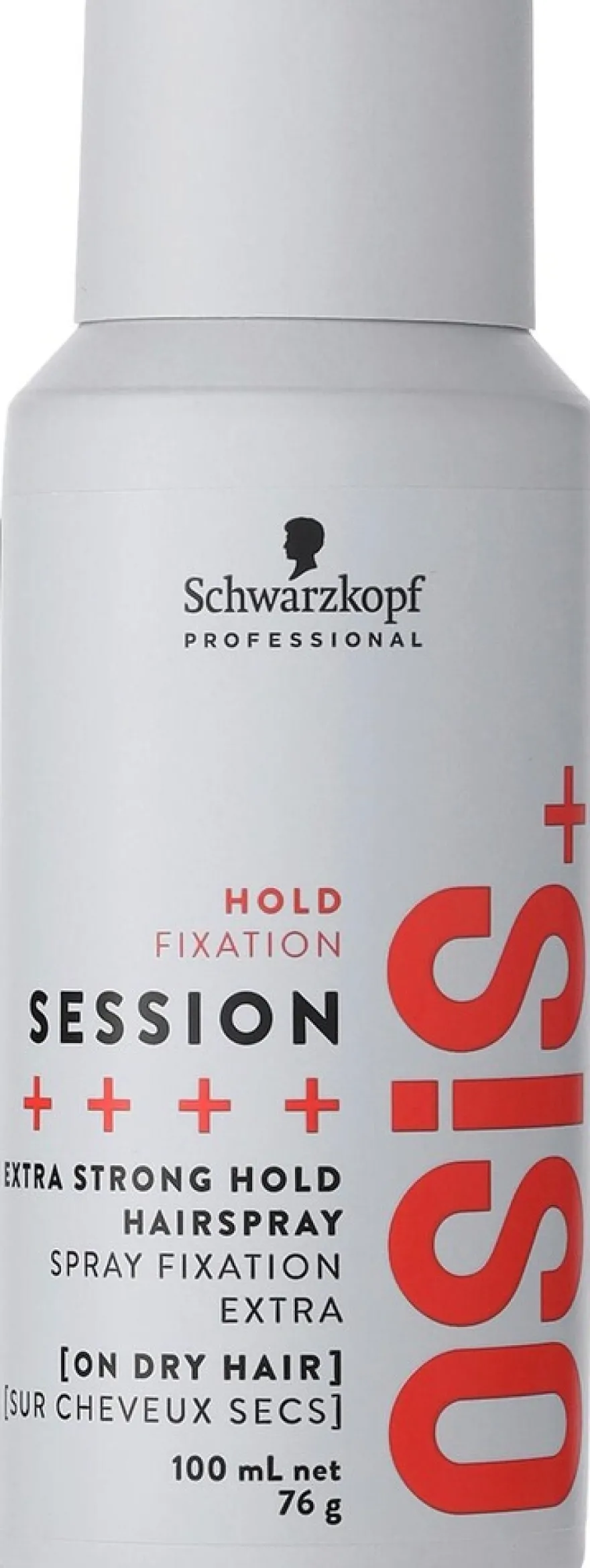OSIS+ Session Erittäin voimakas hiuskiinne 100ml