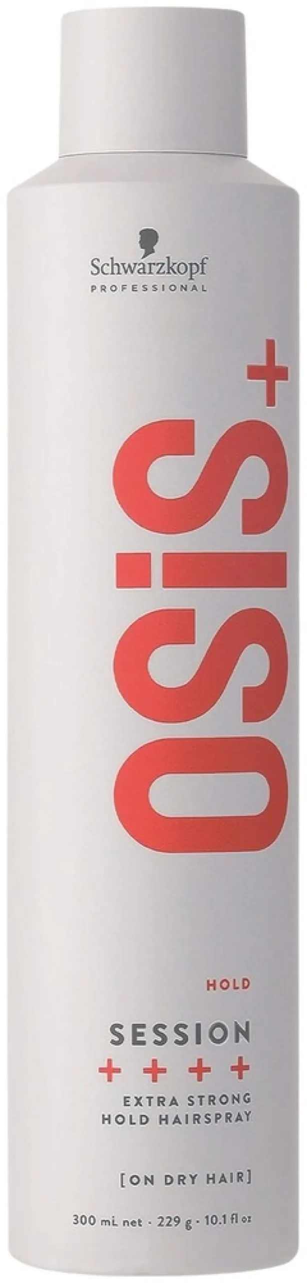 OSIS+ Session Erittäin voimakas hiuskiinne 300ml
