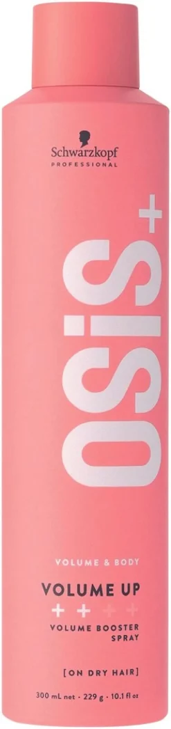 OSIS+ Volume Up Volyymia lisäävä suihke 300ml