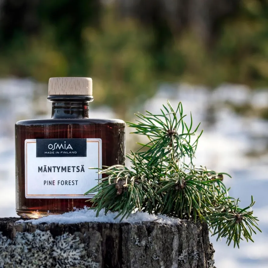 Osmia Huonetuoksu Mäntymetsä 250ml