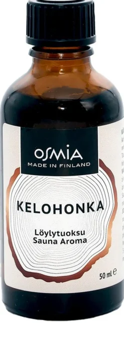 Osmia Löylytuoksu Kelohonka 50ml