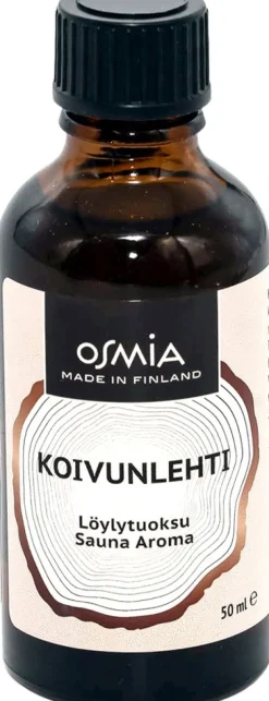 Osmia Löylytuoksu Koivunlehti 50ml