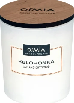 Osmia Tuoksukynttilä Kelohonka 140g