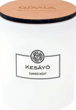Osmia Tuoksukynttilä Kesäyö 140g