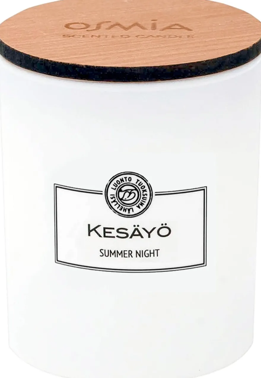 Osmia Tuoksukynttilä Kesäyö 140g