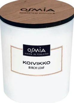 Osmia Tuoksukynttilä Koivikko 140g