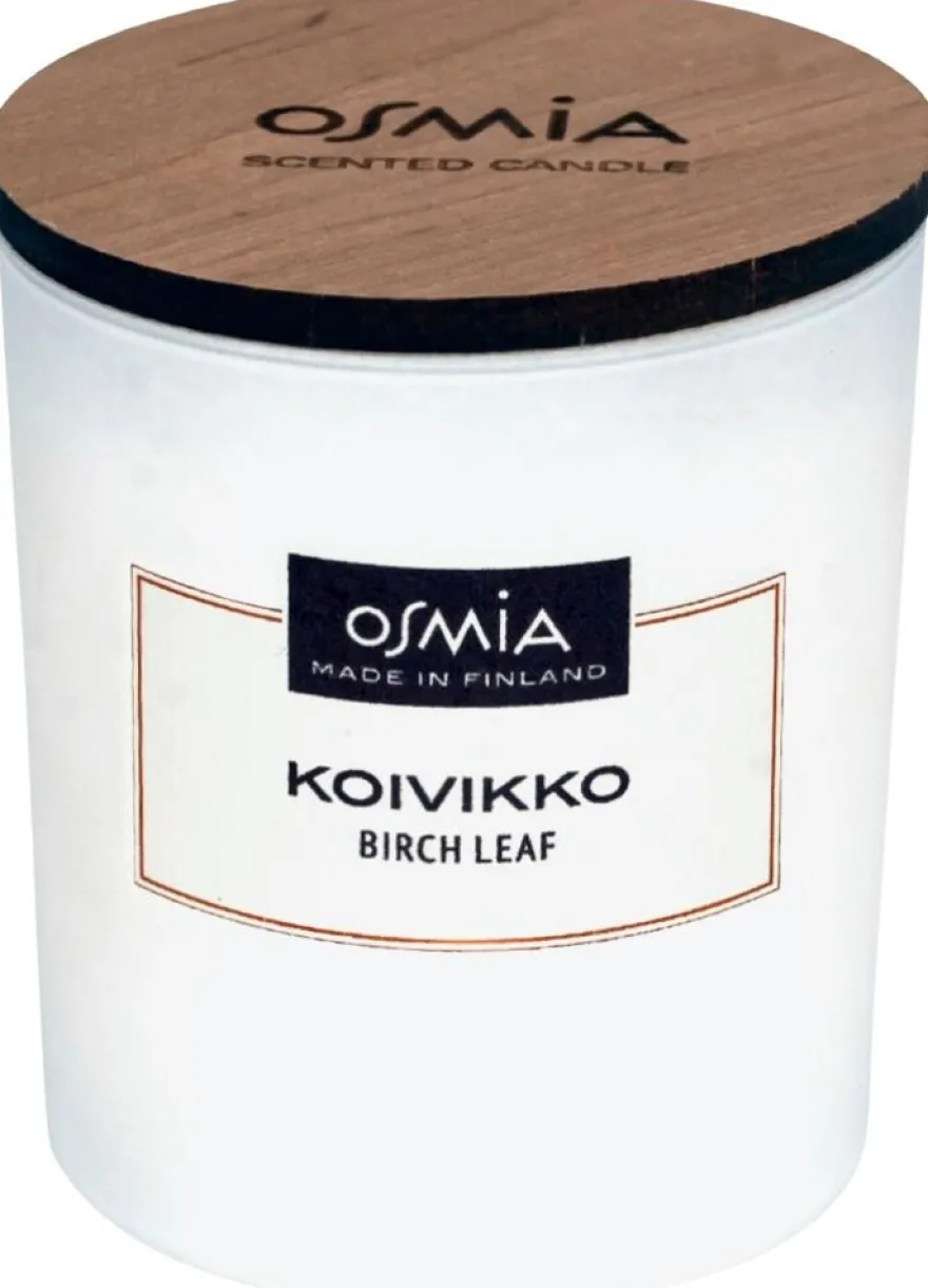 Osmia Tuoksukynttilä Koivikko 140g