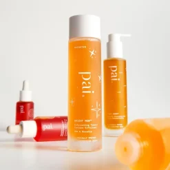 PAI Bright Now Pha&Rosehip Exfoliating Toner kasvovesi 100ml