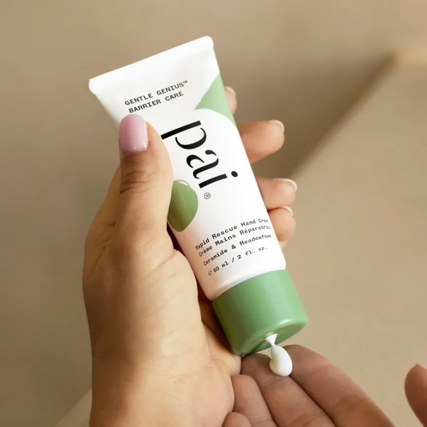 Pai Gentle Genius Barrier Care Rapid rescue hand cream käsivoide 60ml
