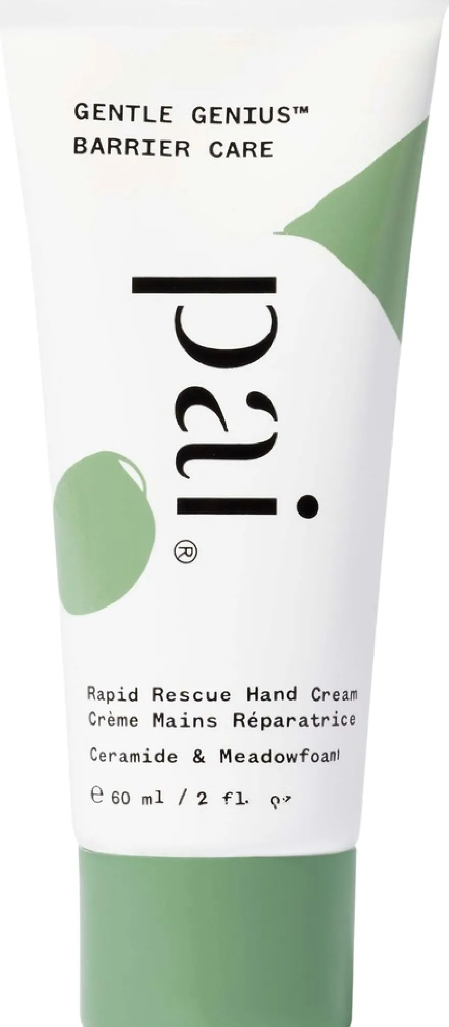 Pai Gentle Genius Barrier Care Rapid rescue hand cream käsivoide 60ml
