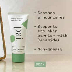 Pai Gentle Genius Barrier Care Rapid rescue hand cream käsivoide 60ml