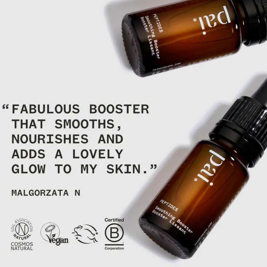 Pai Peptides 5% Smoothing booster seerumi 10ml