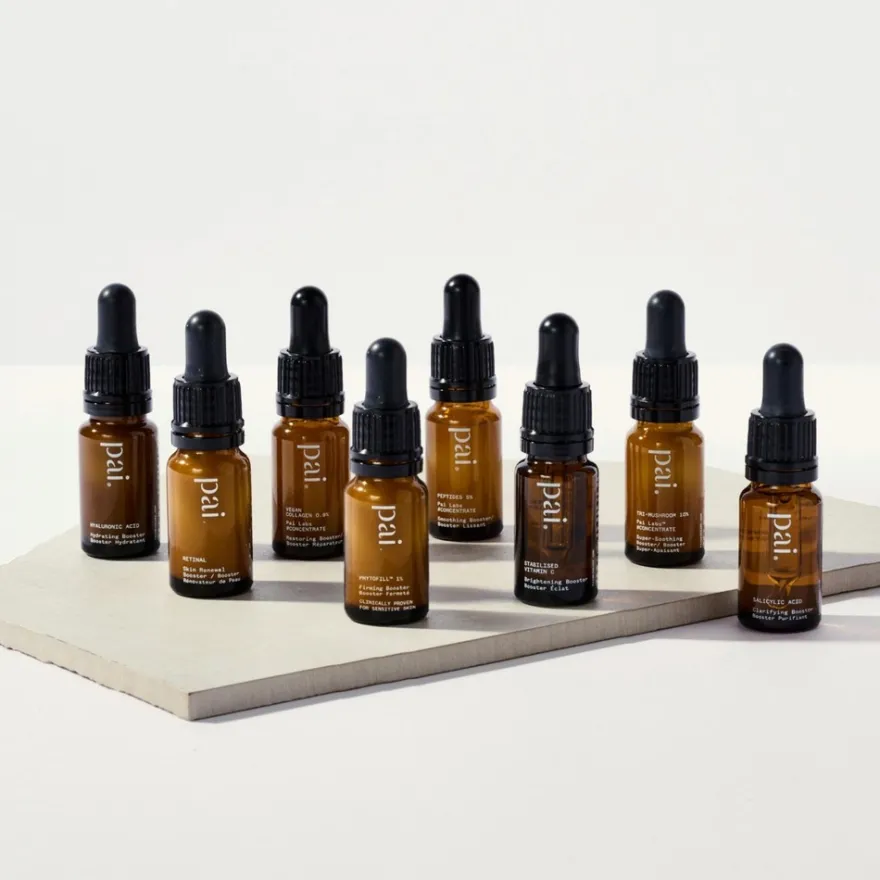 Pai Peptides 5% Smoothing booster seerumi 10ml
