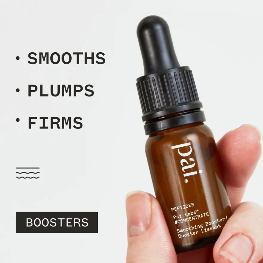 Pai Peptides 5% Smoothing booster seerumi 10ml