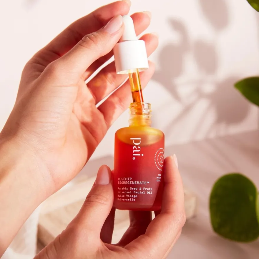 Pai Rosehip Bioregenerate Rejuvenating overnight face oil kasvoöljy 30ml