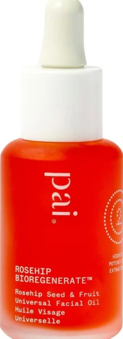 Pai Rosehip Bioregenerate Rejuvenating overnight face oil kasvoöljy 30ml