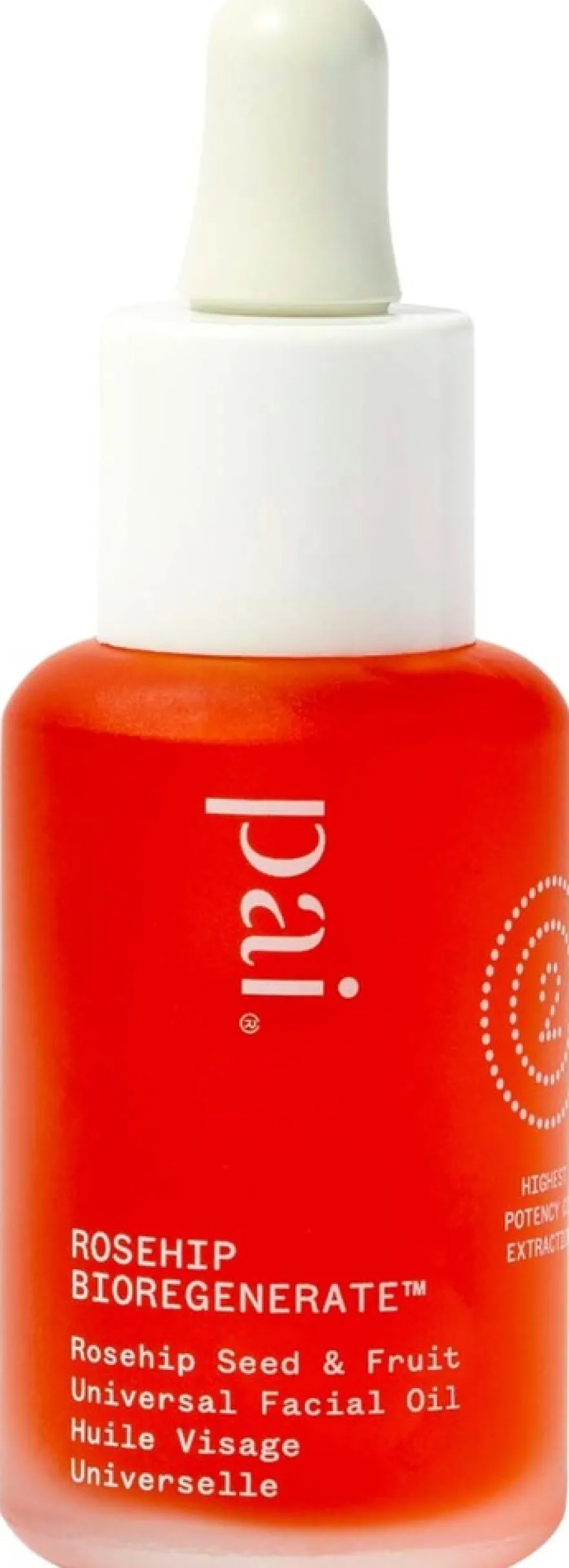 Pai Rosehip Bioregenerate Rejuvenating overnight face oil kasvoöljy 30ml