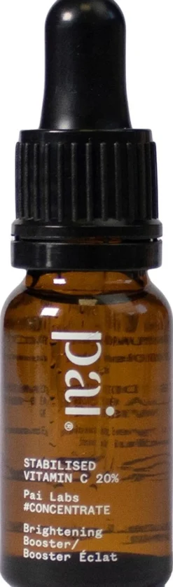 Pai Stabilised Vitamin C 20% Brightening booster seerumi 10ml