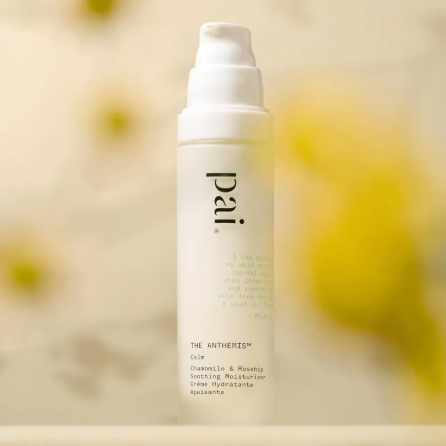 Pai The Anthemis Soothing moisturizer kasvovoide 50ml