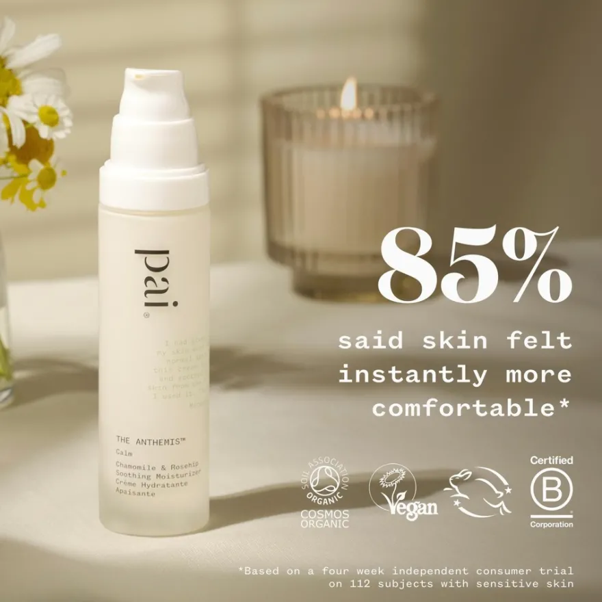 Pai The Anthemis Soothing moisturizer kasvovoide 50ml
