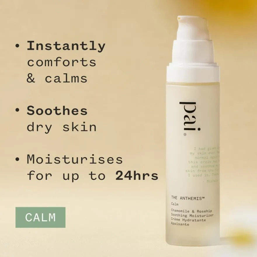 Pai The Anthemis Soothing moisturizer kasvovoide 50ml
