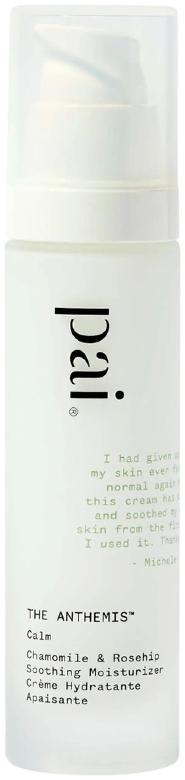 Pai The Anthemis Soothing moisturizer kasvovoide 50ml