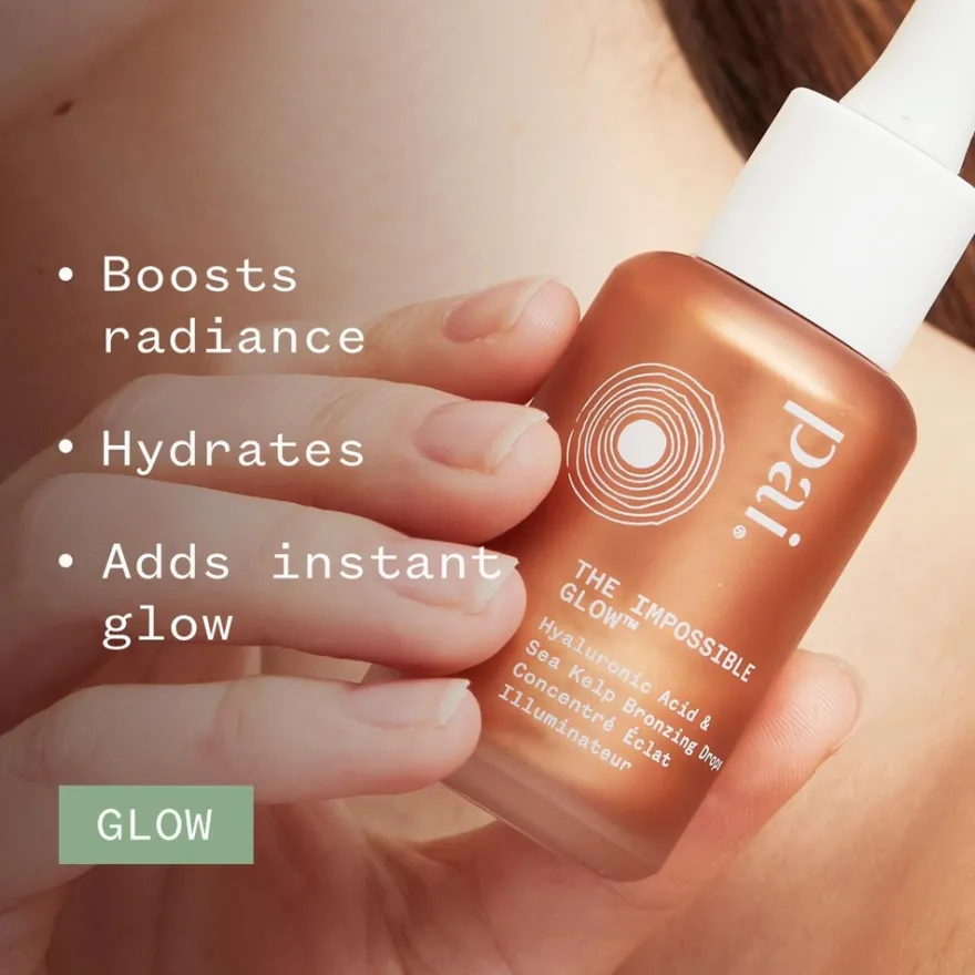 Pai The Impossible Glow bronzing drops - bronze korostus- ja aurinkopuuteripisarat 30ml