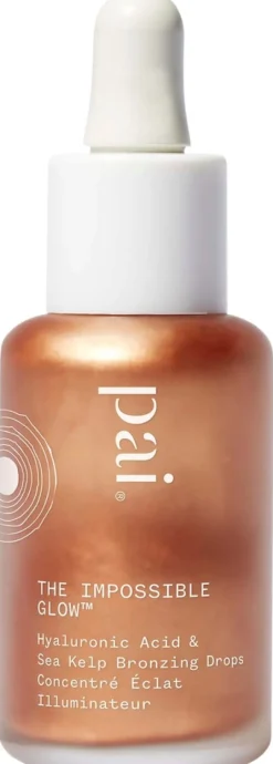 Pai The Impossible Glow bronzing drops - bronze korostus- ja aurinkopuuteripisarat 30ml