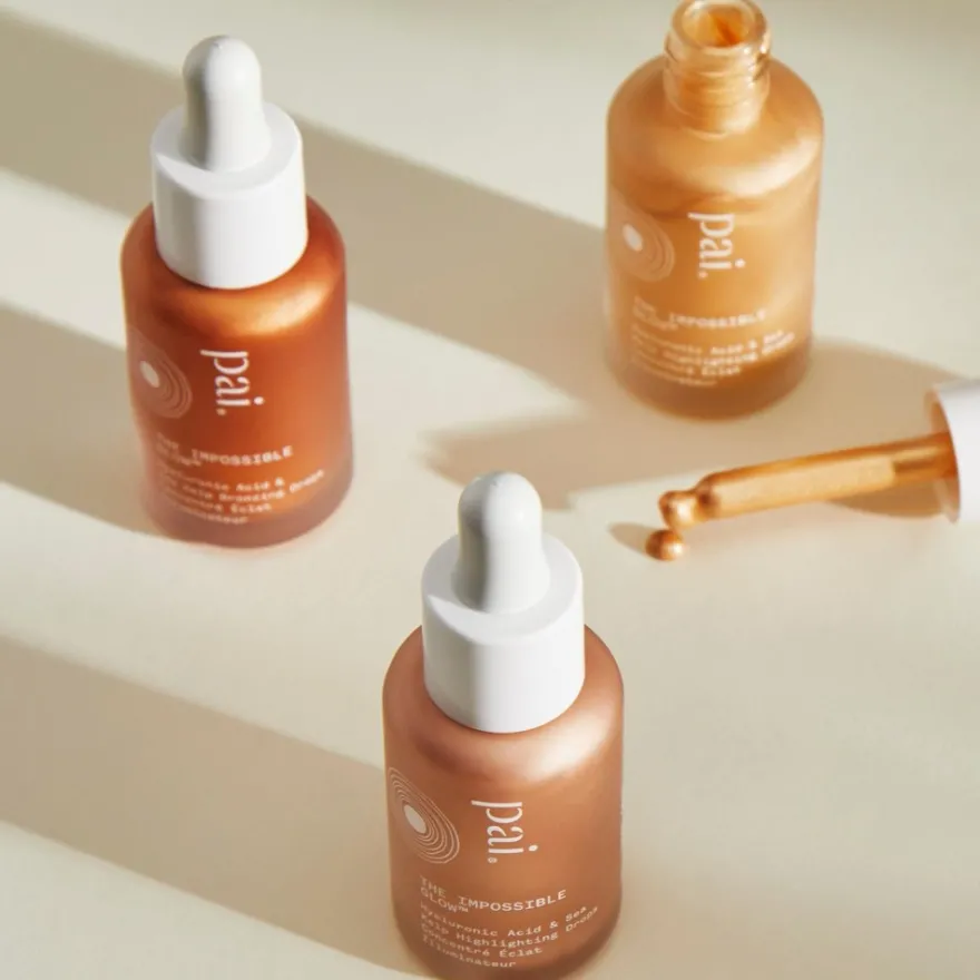 Pai The Impossible Glow bronzing drops - bronze korostus- ja aurinkopuuteripisarat 30ml