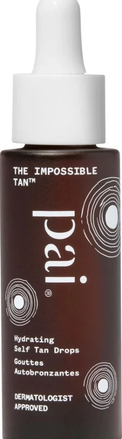 Pai The Impossible Tan hydrating self tan drops itseruskettava 30ml
