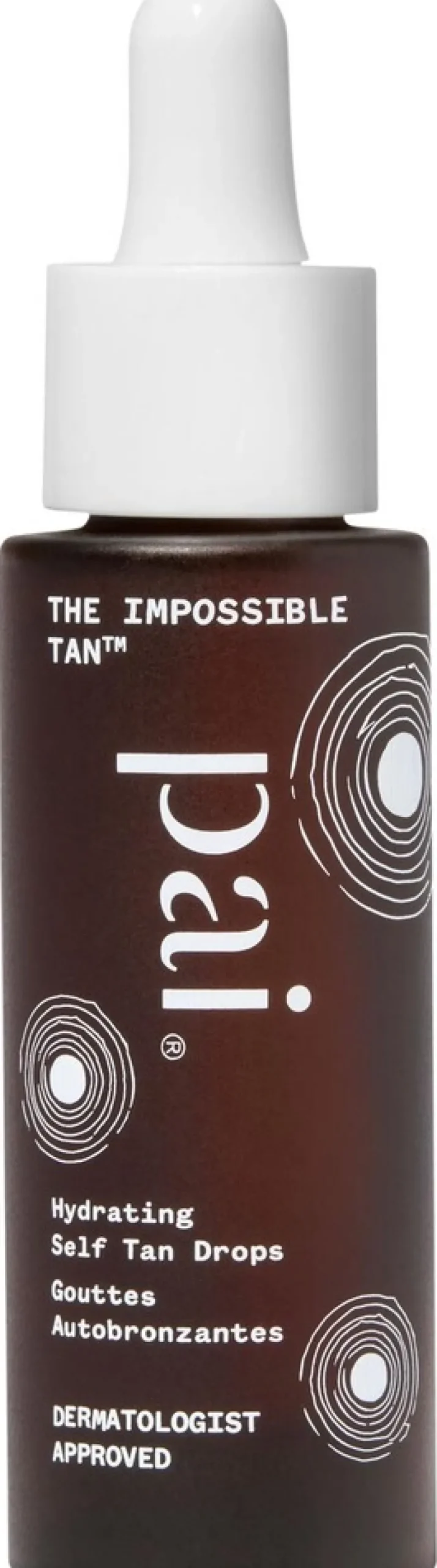 Pai The Impossible Tan hydrating self tan drops itseruskettava 30ml