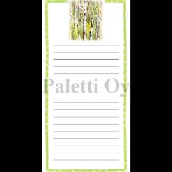 Paletti muistilappu