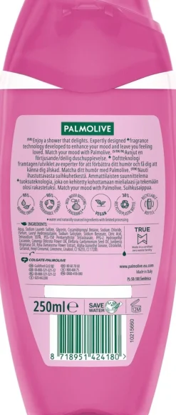 Palmolive Aroma Essence Alluring Love suihkusaippua 250ml