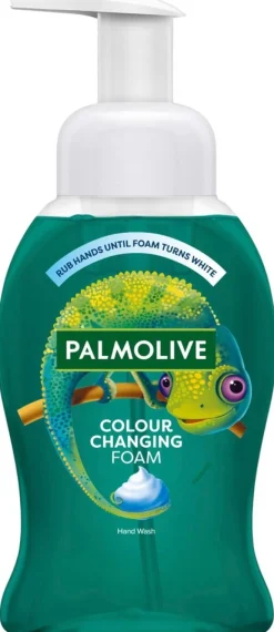 Palmolive Color Changing Foam vaahtonestesaippua 250ml