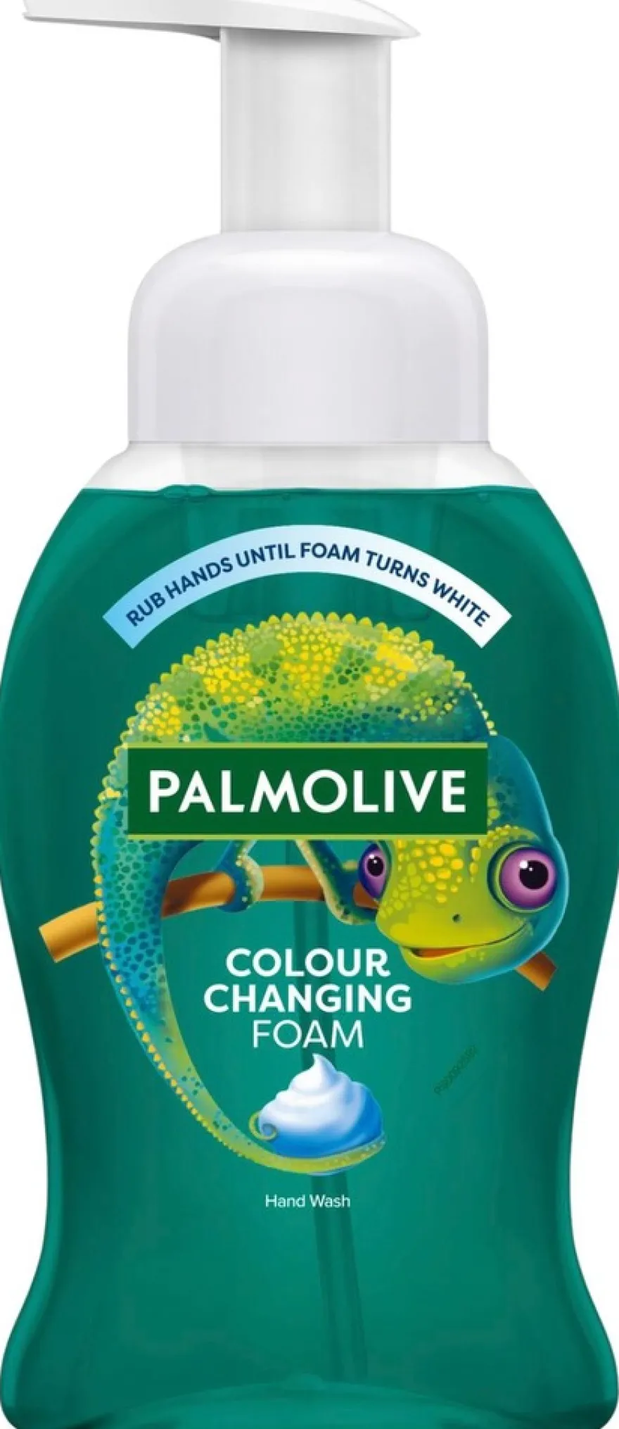 Palmolive Color Changing Foam vaahtonestesaippua 250ml