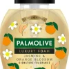 Palmolive Luxury Foam Jasmine & Orange Blossom vaahtonestesaippua 250ml