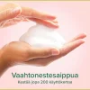 Palmolive Luxury Foam Raspberry & Blackcurrant vaahtonestesaippua 250ml