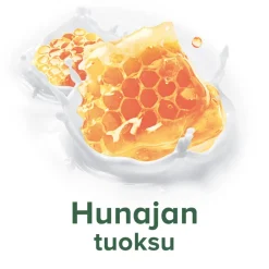 Palmolive Naturals Milk & Honey suihkusaippua 250 ml