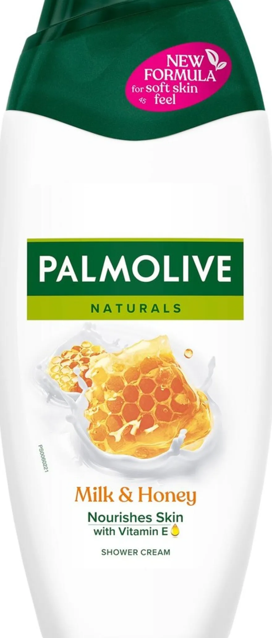Palmolive Naturals Milk & Honey suihkusaippua 250 ml