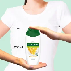 Palmolive Naturals Milk & Honey suihkusaippua 250 ml