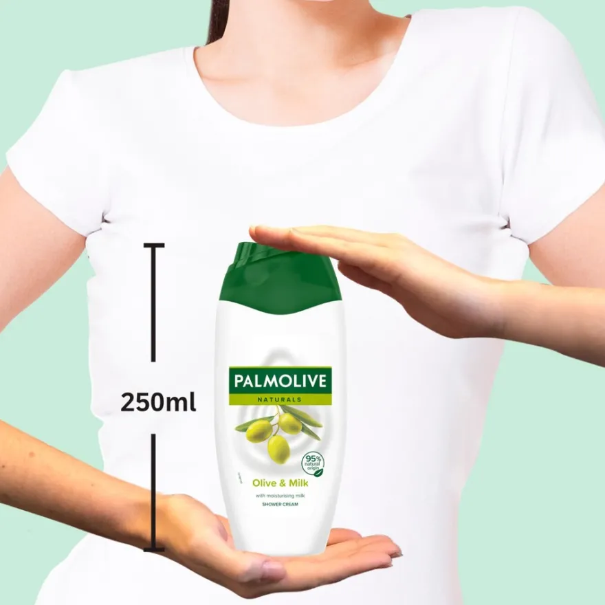 Palmolive Naturals Olive & Milk suihkusaippua 250 ml