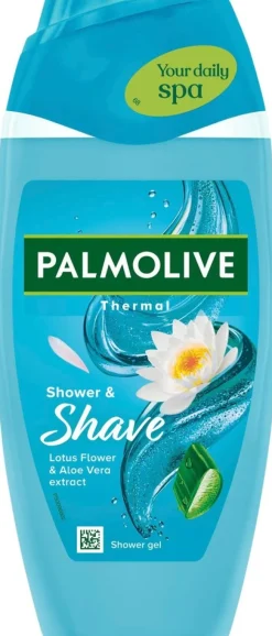 Palmolive Thermal Spa Shower & Shave suihkusaippua 250ml