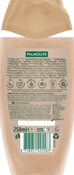 Palmolive Thermal Spa Smooth Butter suihkusaippua 250ml