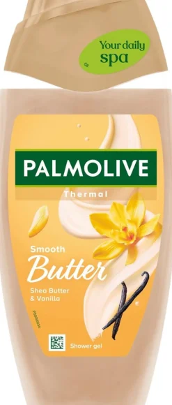 Palmolive Thermal Spa Smooth Butter suihkusaippua 250ml