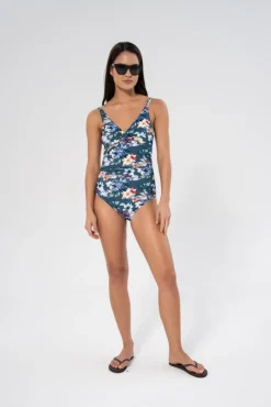 Panos Emporio uimapuku Fleur Simi