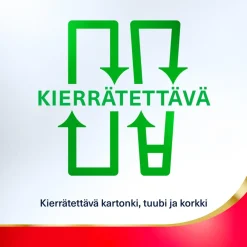 parodontax Active Gum Repair Extra Fresh hammastahna 75ml