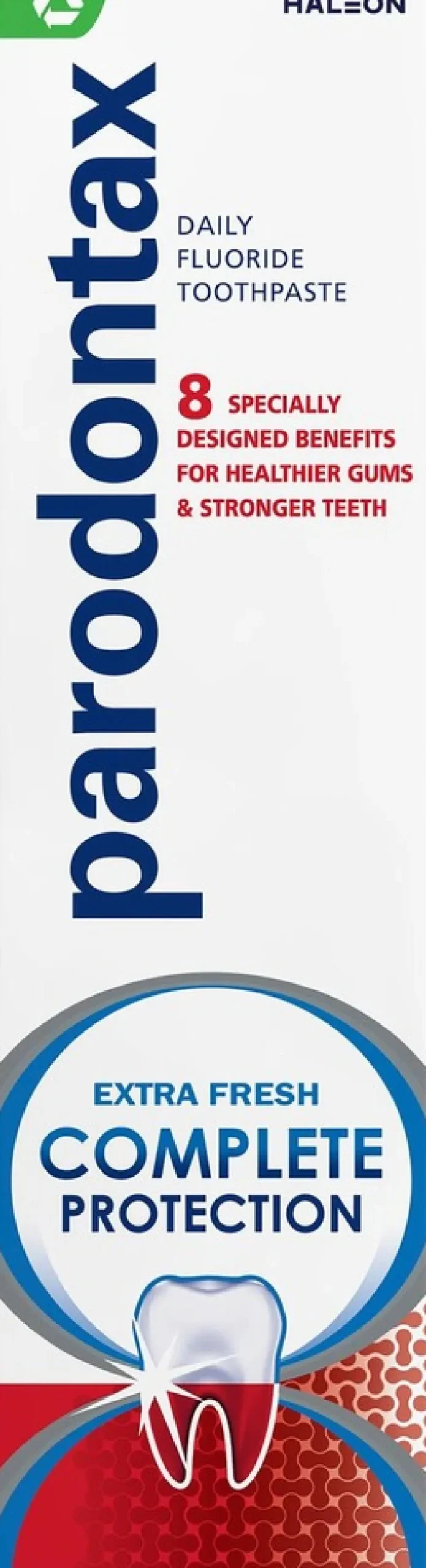 parodontax Complete Protection Extra Fresh hammastahna 75 ml