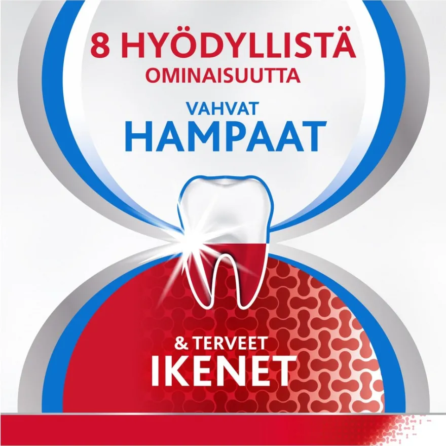 parodontax Complete Protection Extra Fresh hammastahna 75 ml